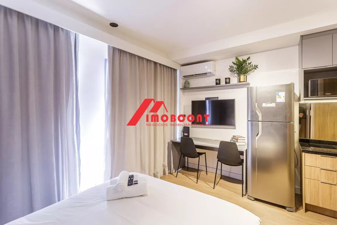 Apartamento, 1 quarto, 24 m² - Foto 6
