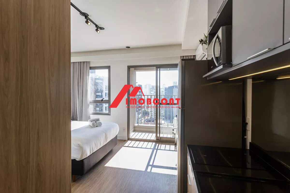 Apartamento, 1 quarto, 24 m² - Foto 11