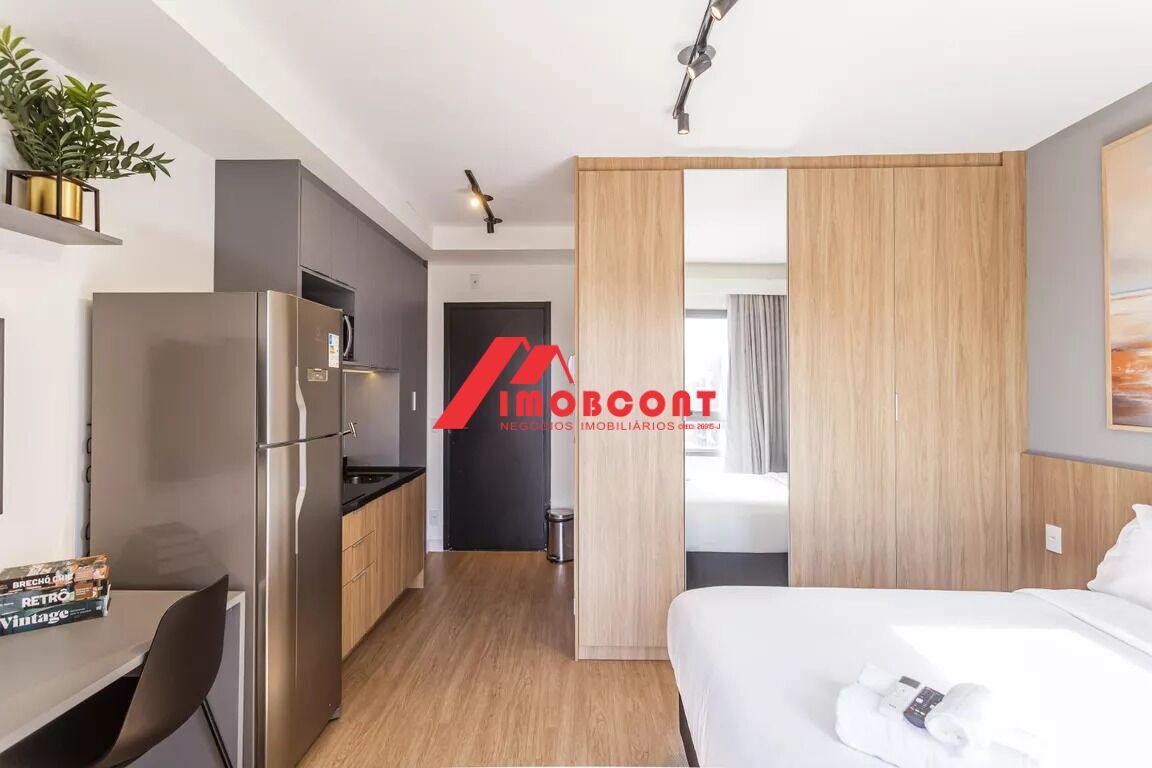 Apartamento, 1 quarto, 24 m² - Foto 8