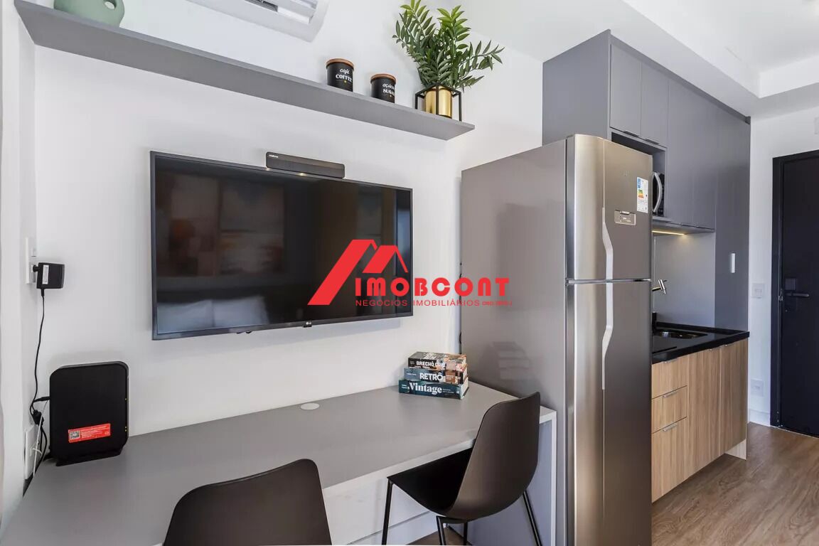 Apartamento, 1 quarto, 24 m² - Foto 9