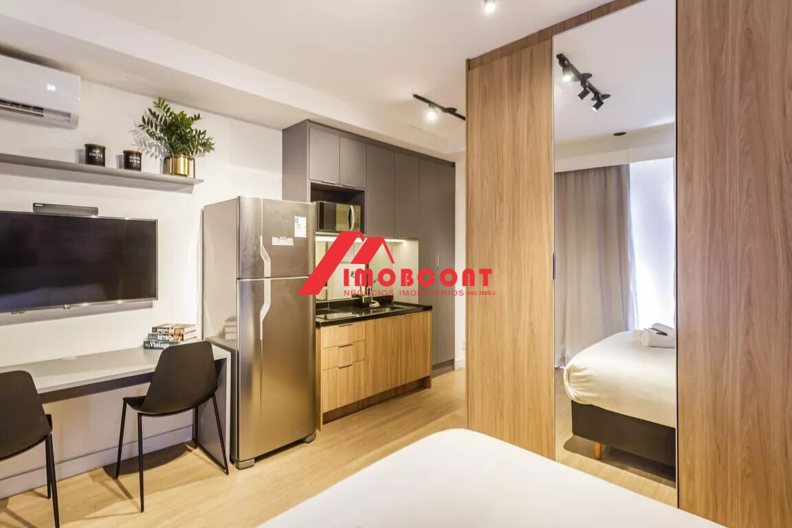Apartamento, 1 quarto, 24 m² - Foto 5