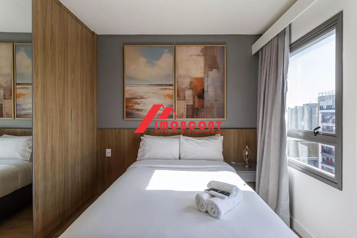 Apartamento, 1 quarto, 24 m² - Foto 4