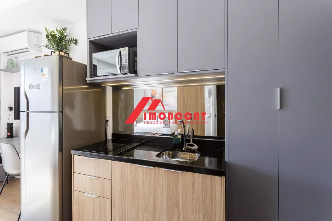 Apartamento, 1 quarto, 24 m² - Foto 12