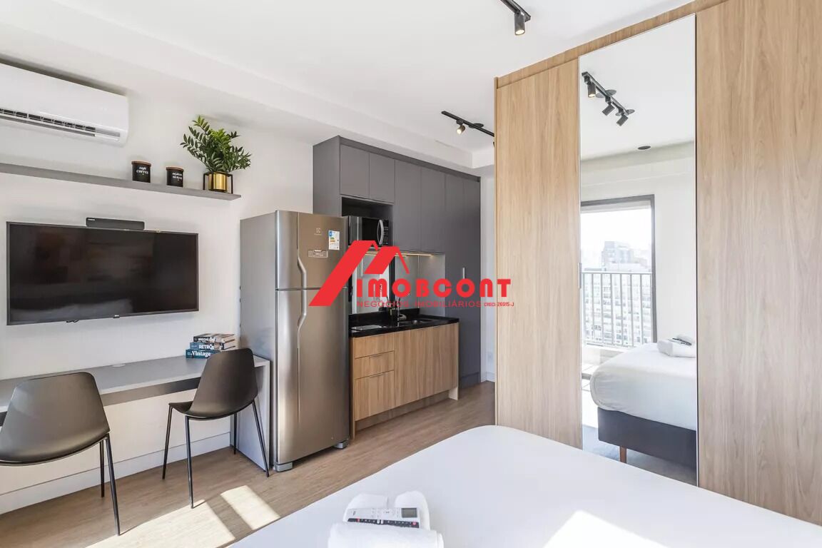 Apartamento, 1 quarto, 24 m² - Foto 18