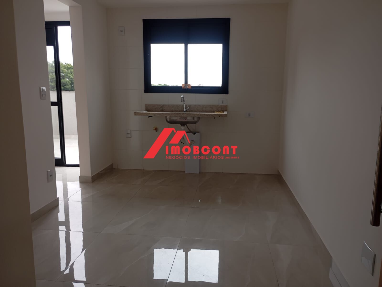 Apartamento, 1 quarto, 43 m² - Foto 1