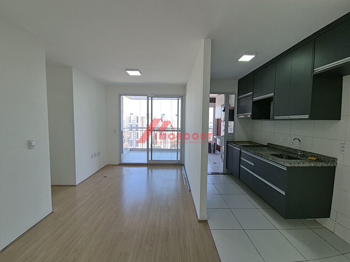 Apartamento para alugar com 3 quartos, 66m² - Foto 2
