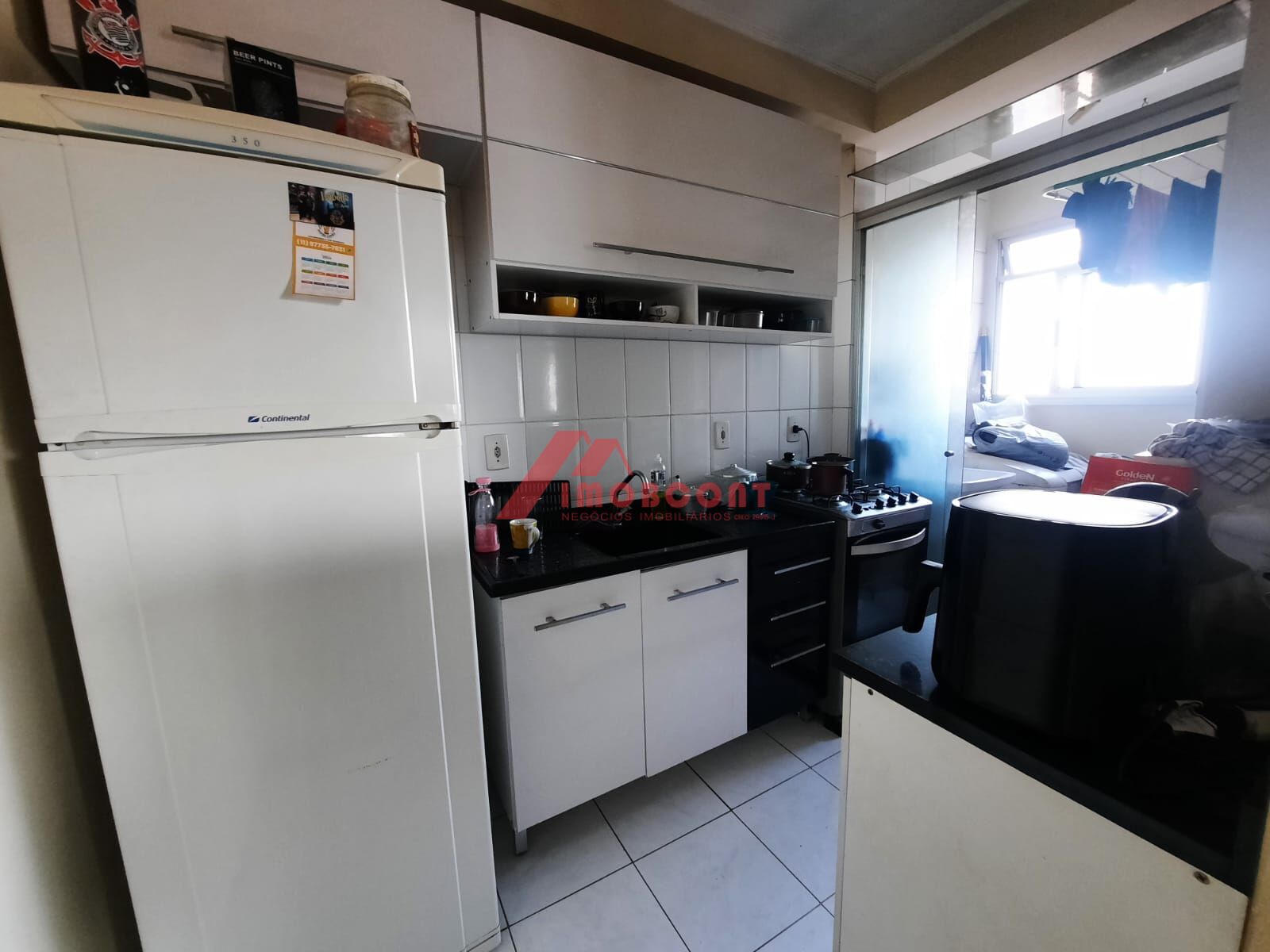 Apartamento à venda com 2 quartos, 49m² - Foto 9