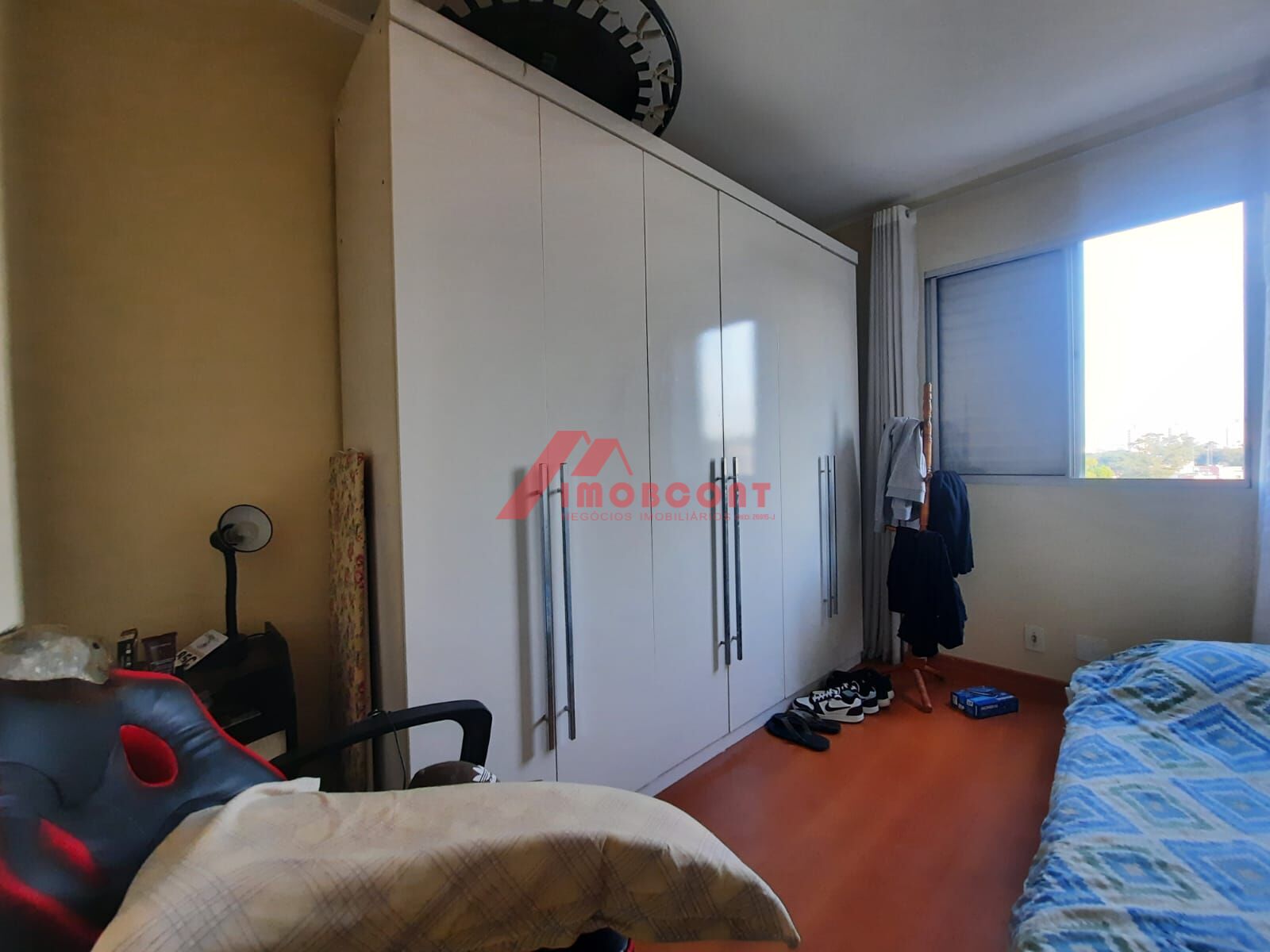 Apartamento à venda com 2 quartos, 49m² - Foto 7