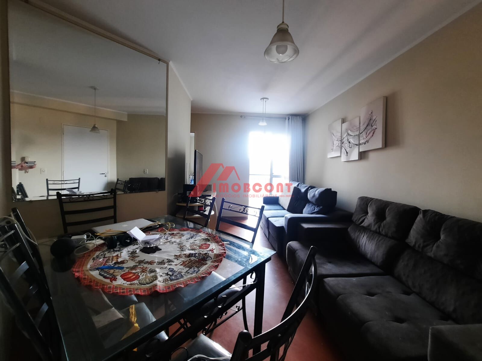 Apartamento à venda com 2 quartos, 49m² - Foto 1