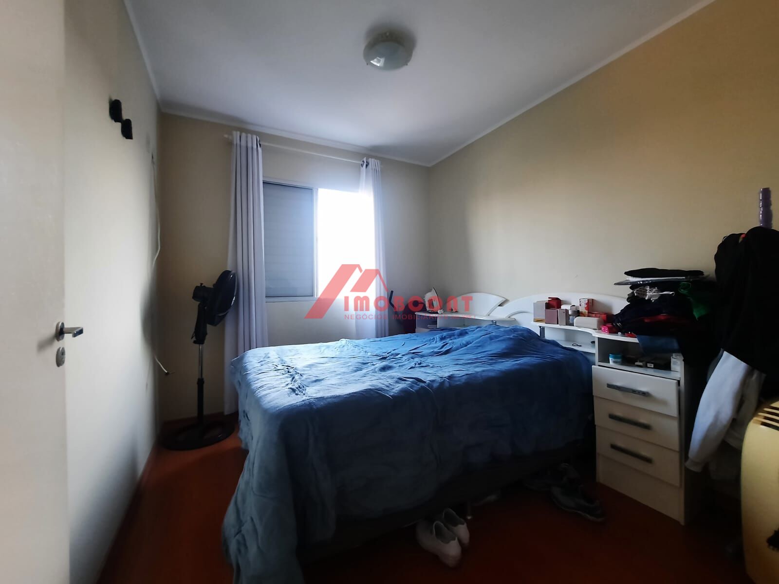 Apartamento à venda com 2 quartos, 49m² - Foto 5