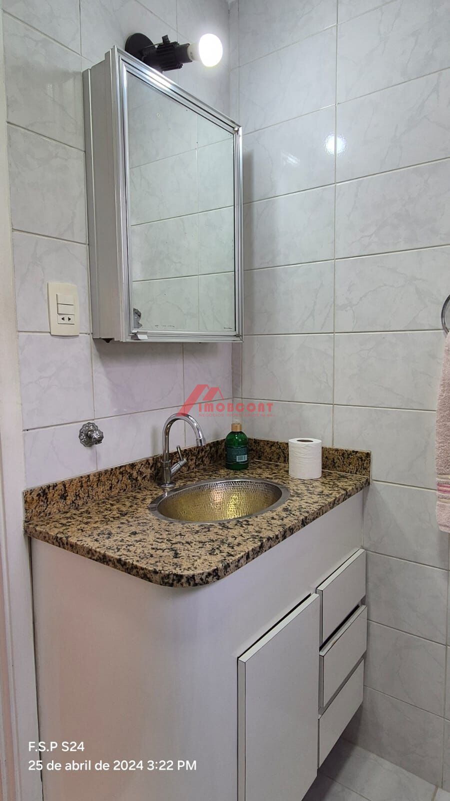 Apartamento à venda com 3 quartos, 80m² - Foto 7