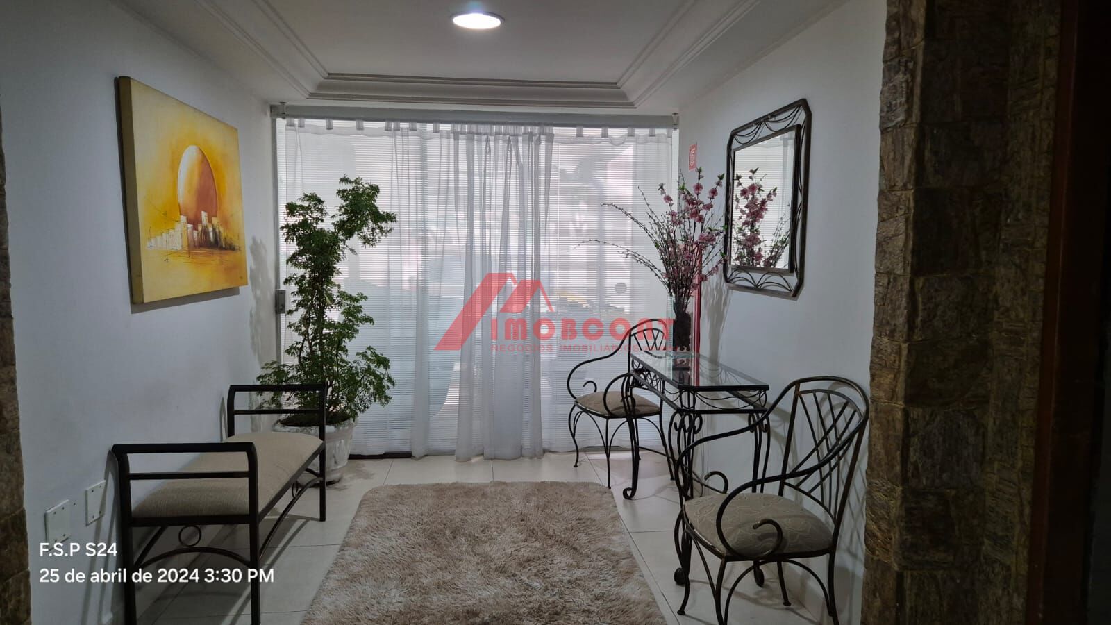 Apartamento à venda com 3 quartos, 80m² - Foto 3