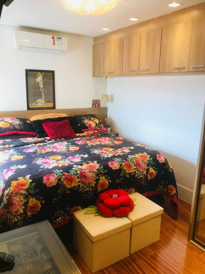 Apartamento à venda com 3 quartos, 125m² - Foto 10