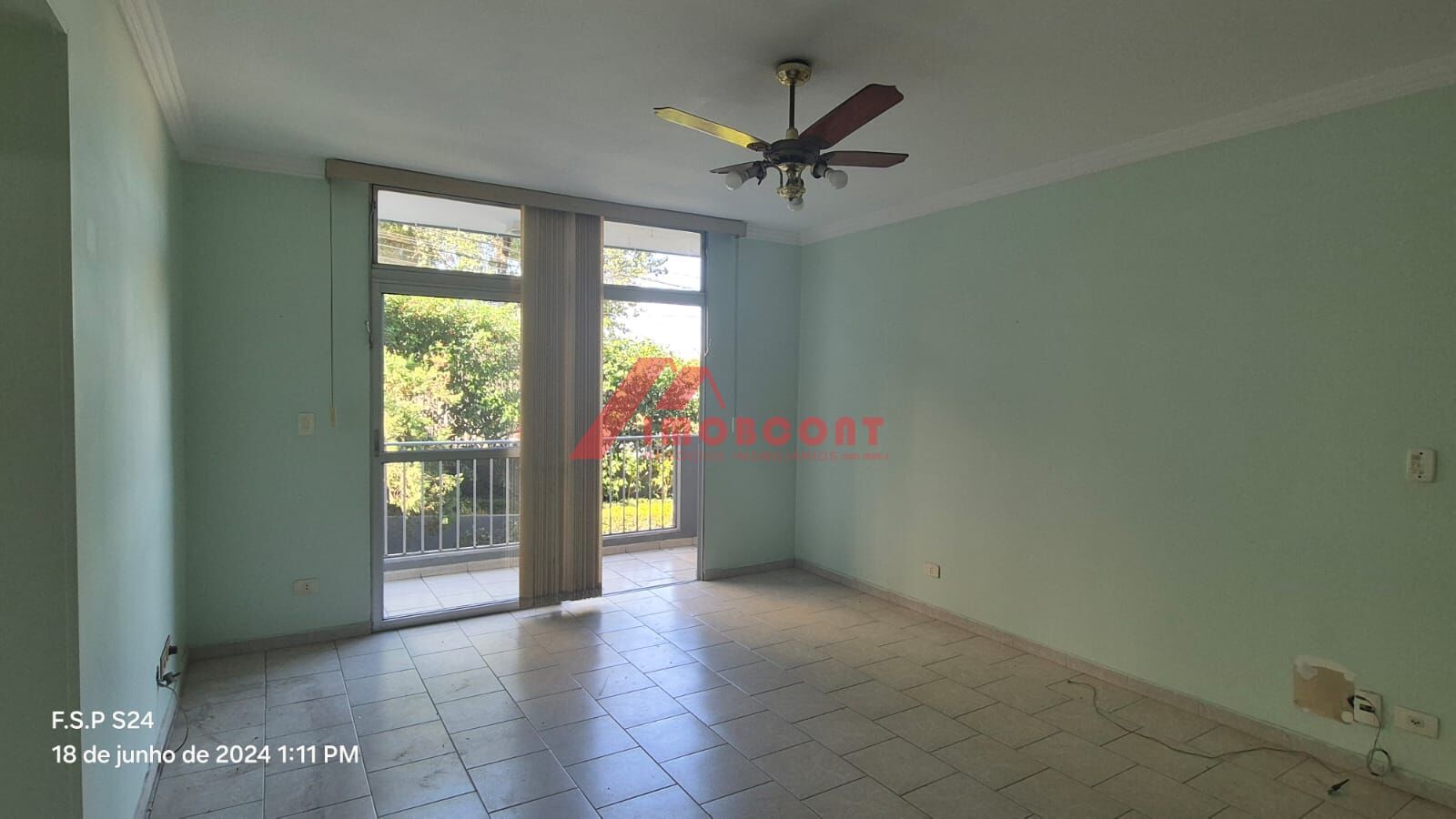 Apartamento à venda com 2 quartos, 80m² - Foto 1