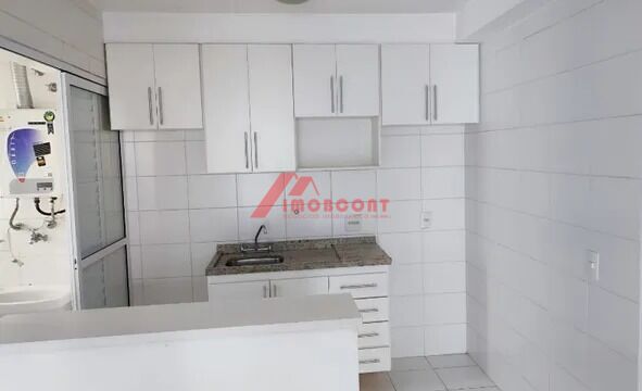 Apartamento à venda com 2 quartos, 55m² - Foto 3