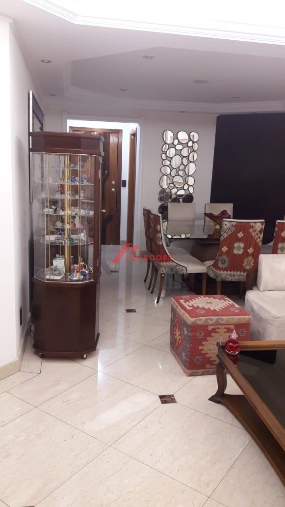 Apartamento à venda com 3 quartos, 119m² - Foto 2