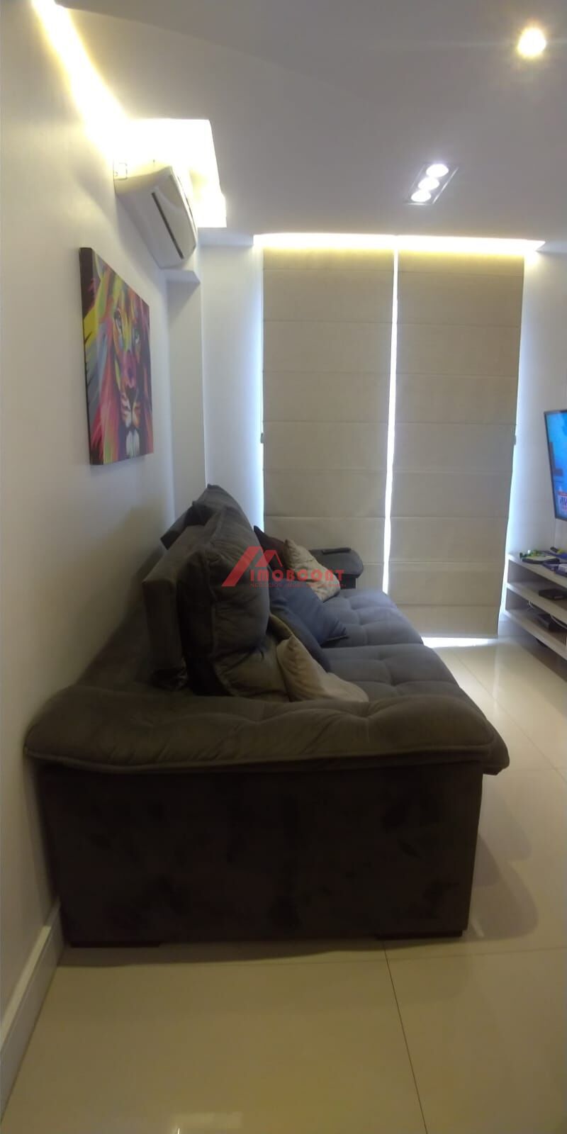 Apartamento à venda com 3 quartos, 65m² - Foto 3