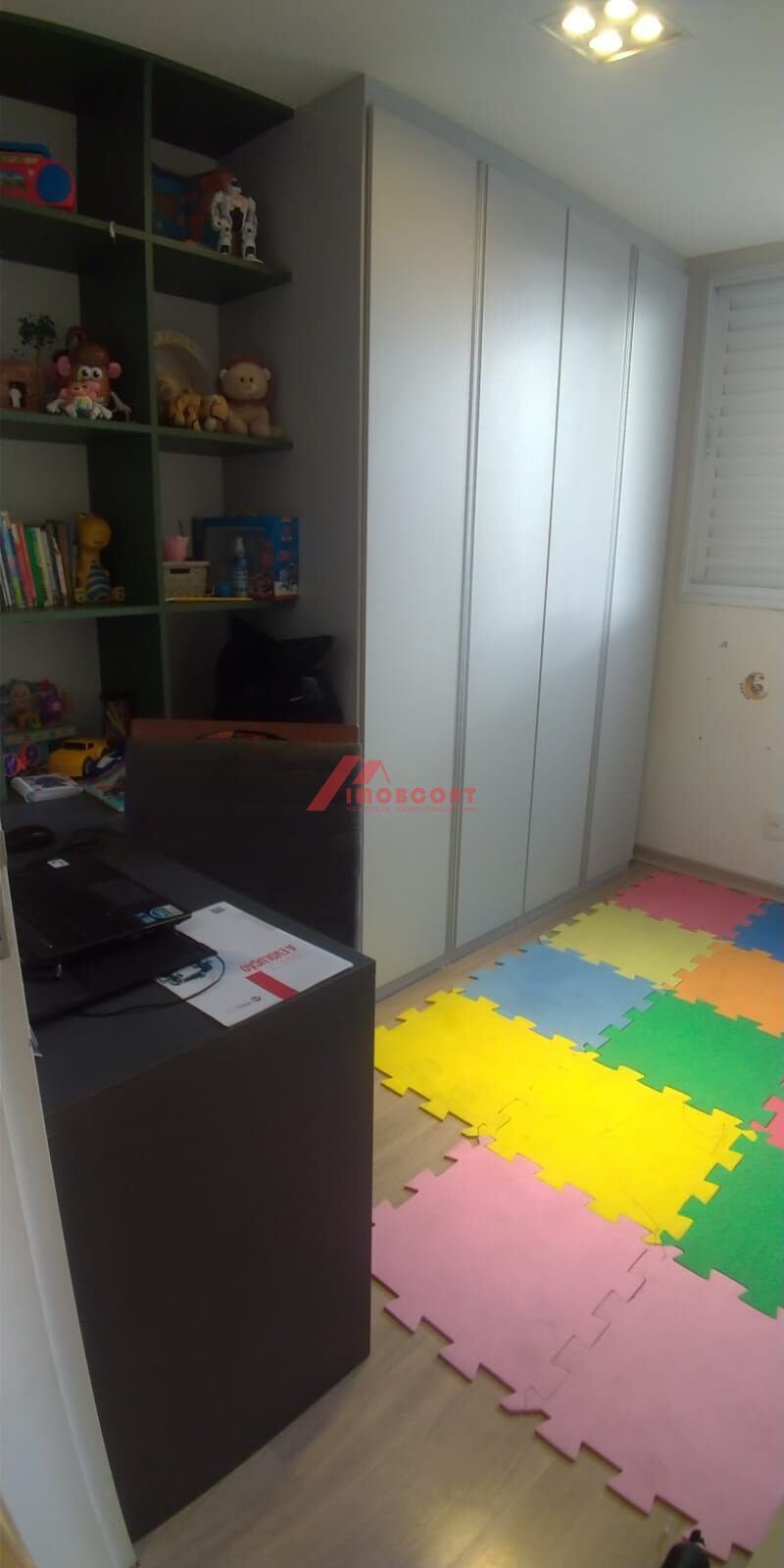 Apartamento à venda com 3 quartos, 65m² - Foto 9