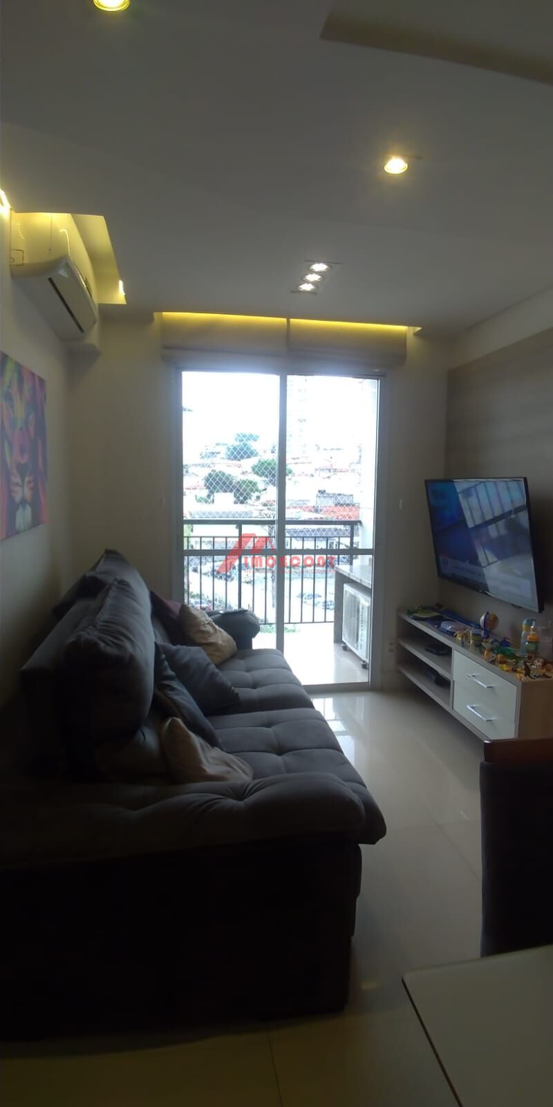 Apartamento à venda com 3 quartos, 65m² - Foto 2