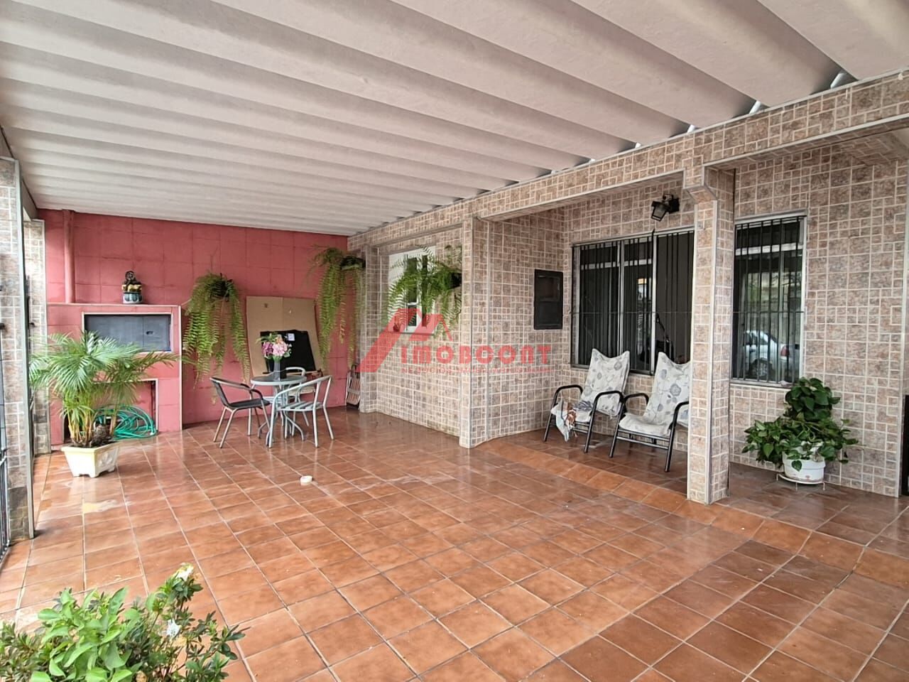 Casa, 4 quartos, 119 m² - Foto 2