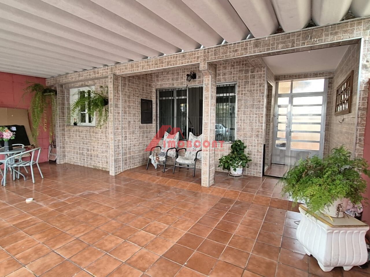 Casa, 4 quartos, 119 m² - Foto 1