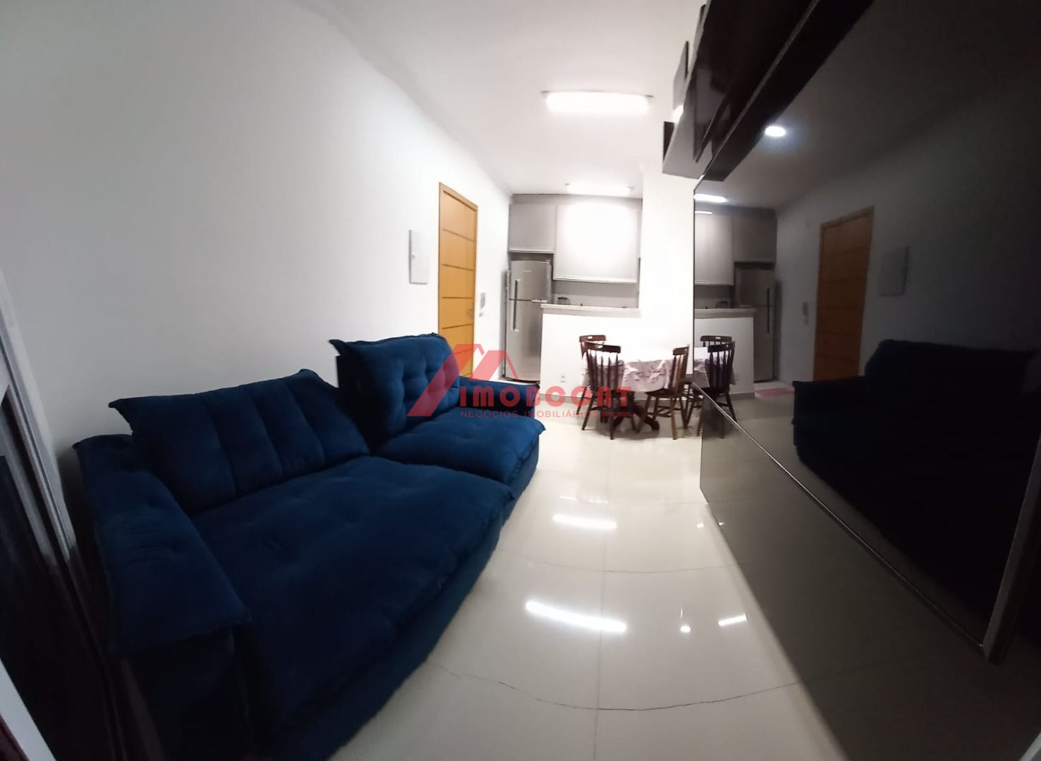 Apartamento à venda com 2 quartos, 51m² - Foto 1