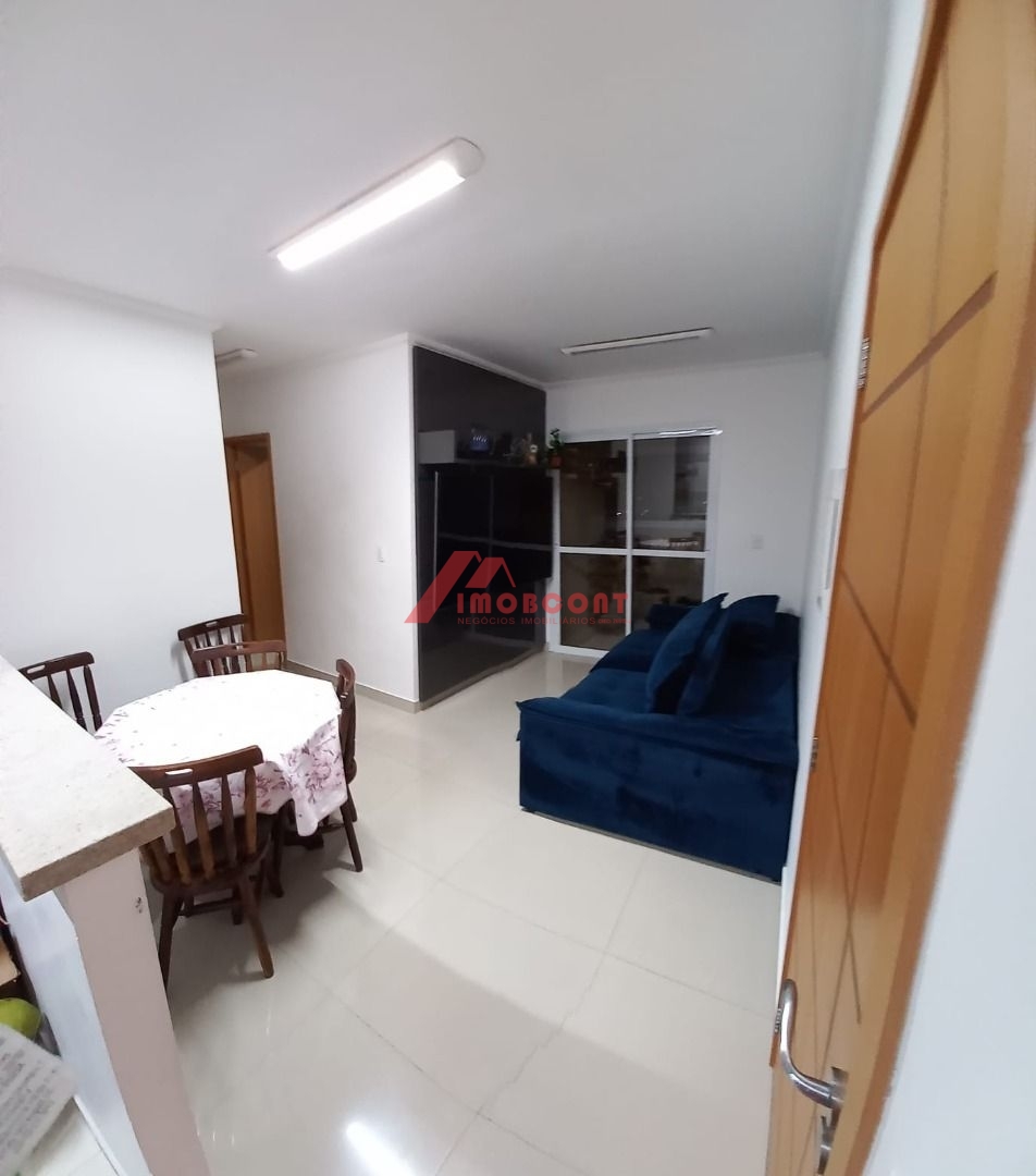 Apartamento à venda com 2 quartos, 51m² - Foto 3