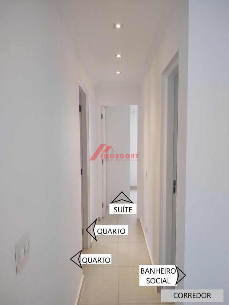 Apartamento à venda com 3 quartos, 67m² - Foto 5