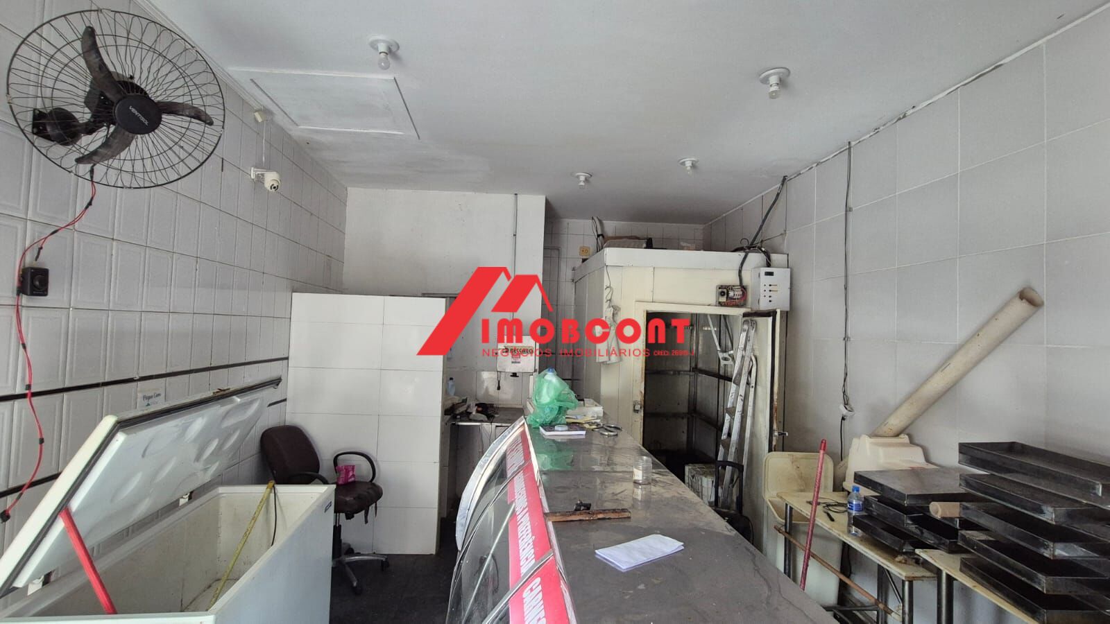 Loja-Salão, 35 m² - Foto 5