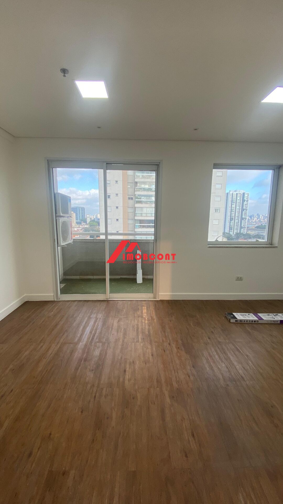 Apartamento, 1 quarto, 38 m² - Foto 2