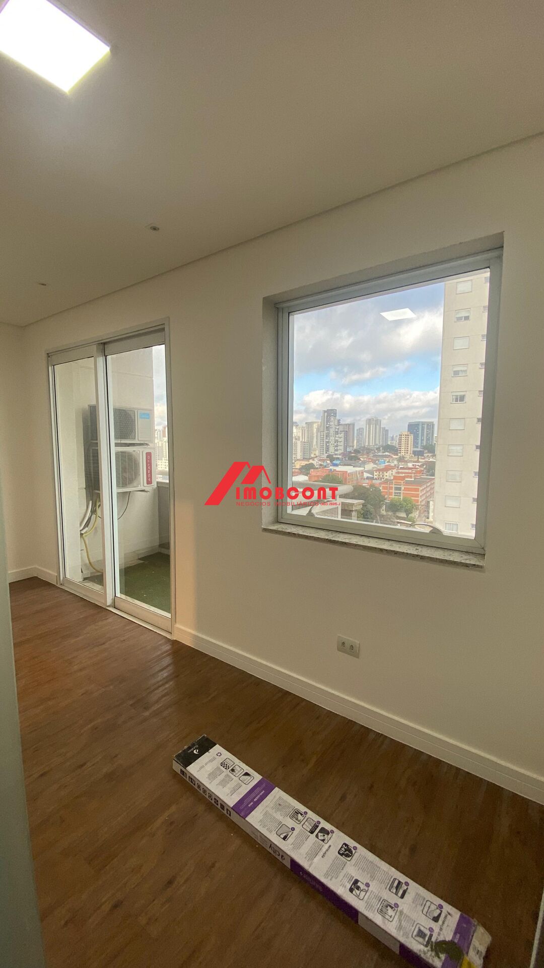 Apartamento, 1 quarto, 38 m² - Foto 3