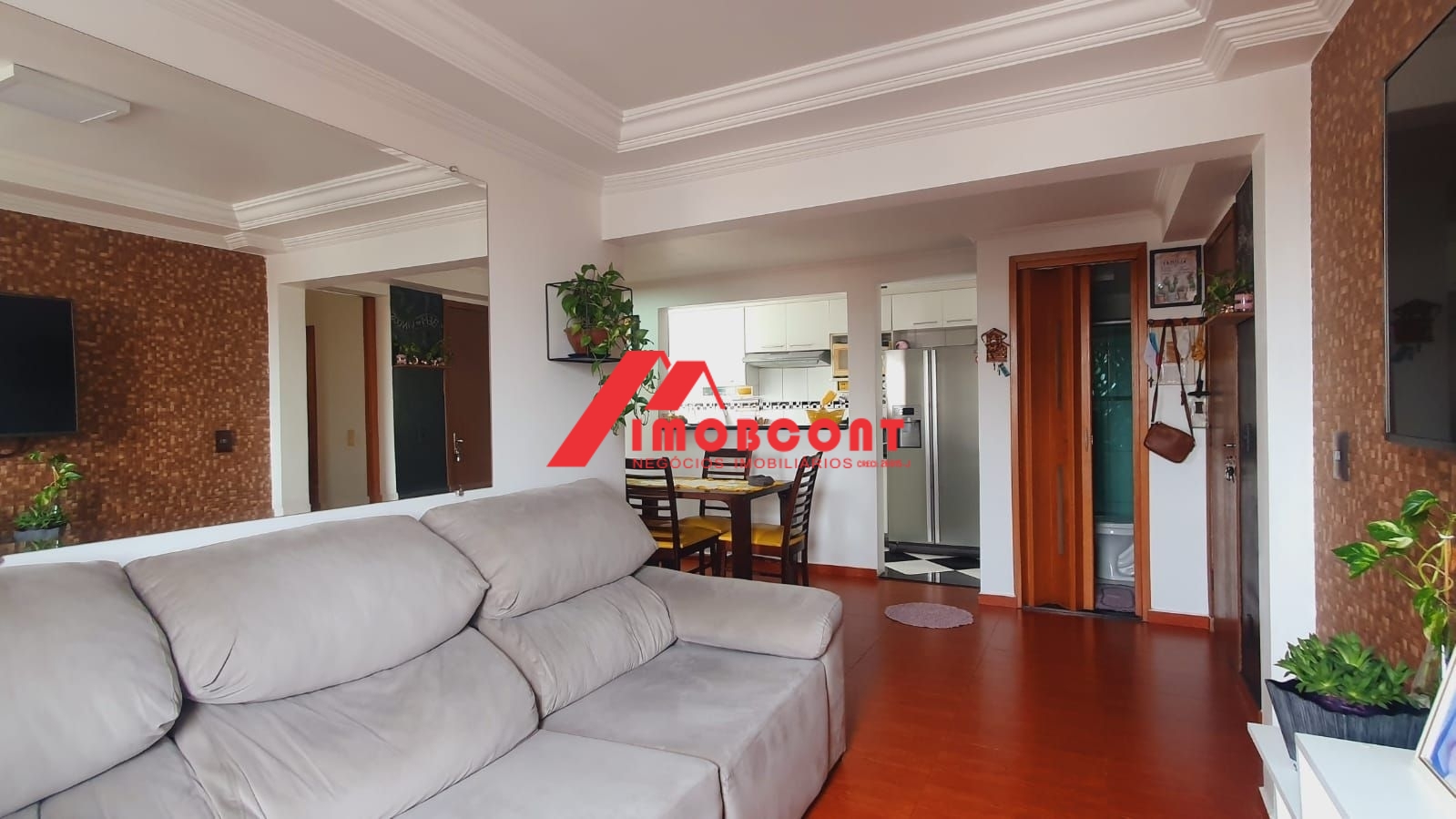 Cobertura, 3 quartos, 94 m² - Foto 2