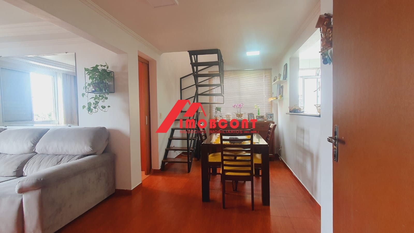 Cobertura, 3 quartos, 94 m² - Foto 1