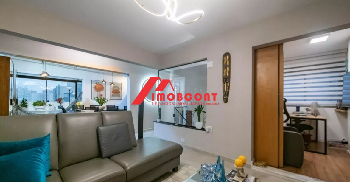 Cobertura, 4 quartos, 180 m² - Foto 9