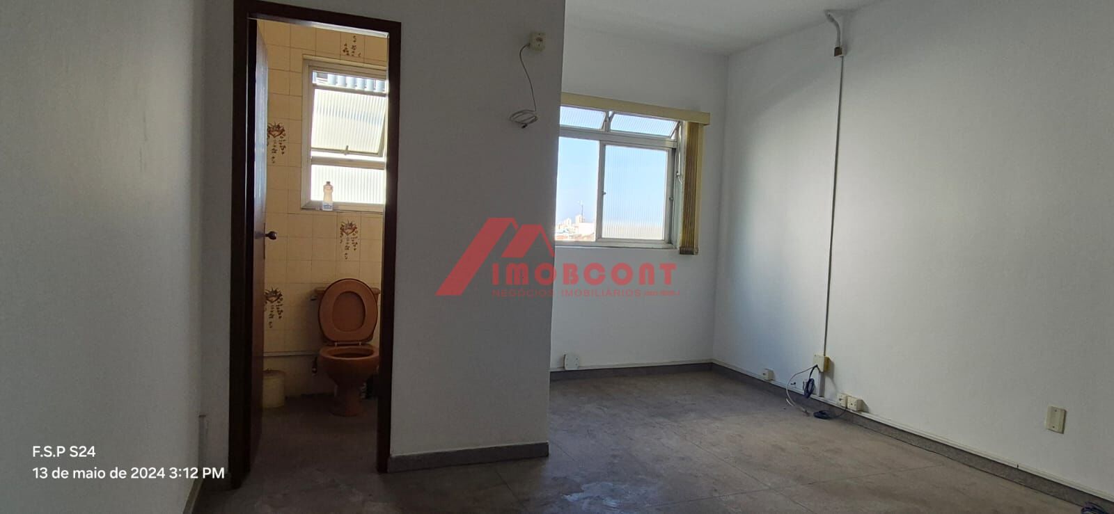 Conjunto Comercial-Sala para alugar, 25m² - Foto 4