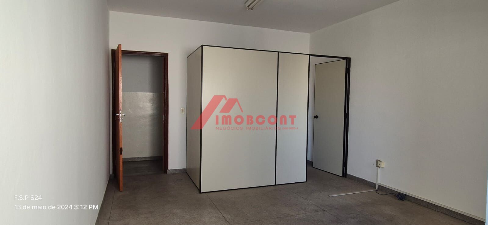 Conjunto Comercial-Sala para alugar, 25m² - Foto 5