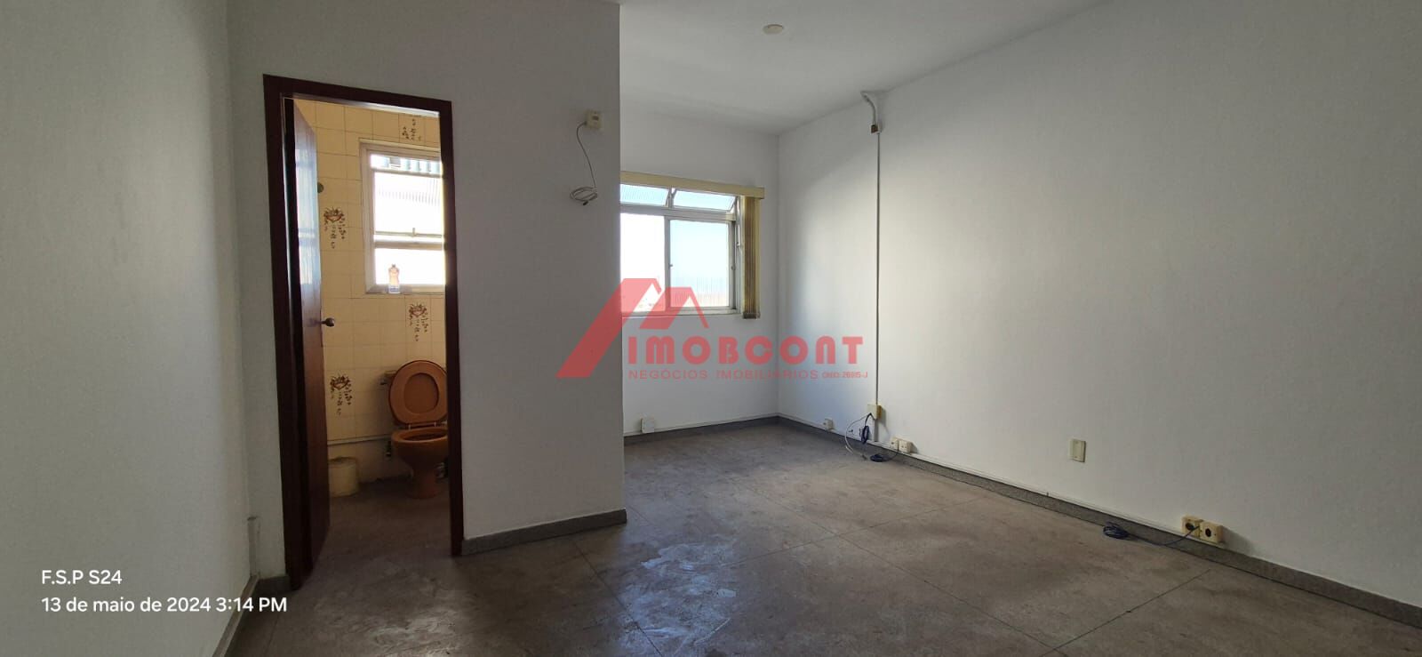 Conjunto Comercial-Sala para alugar, 25m² - Foto 2