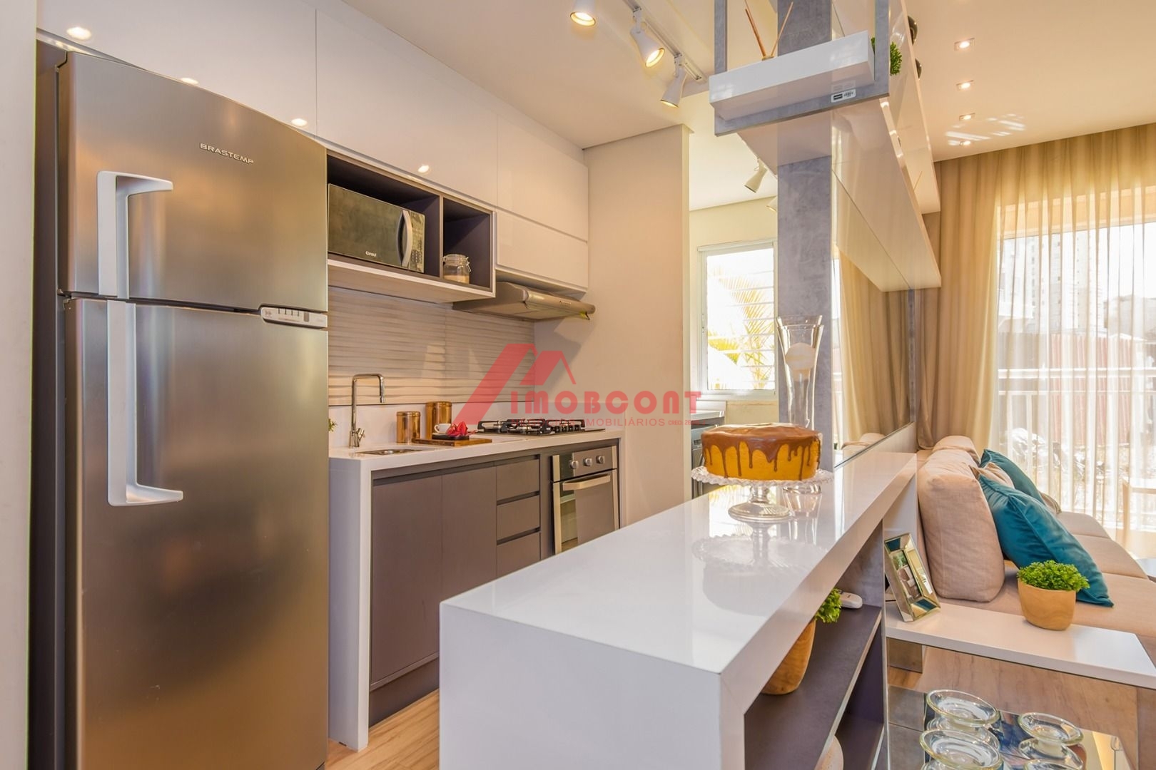 Apartamento à venda com 2 quartos, 49m² - Foto 6