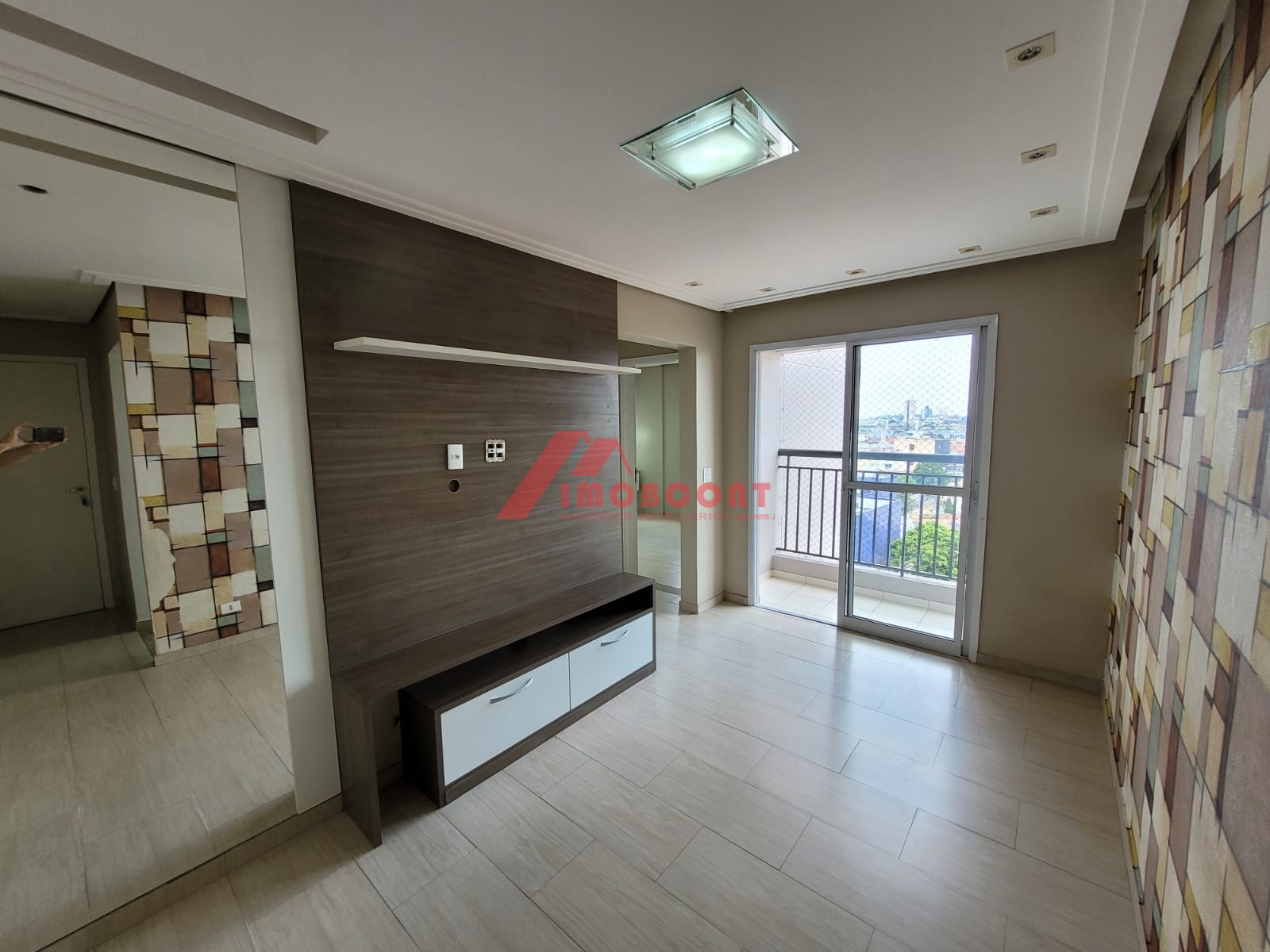 Apartamento à venda com 2 quartos, 52m² - Foto 4