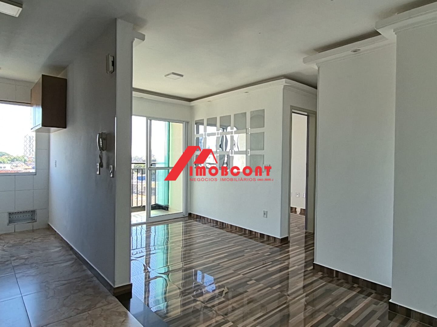 Apartamento, 2 quartos, 49 m² - Foto 2