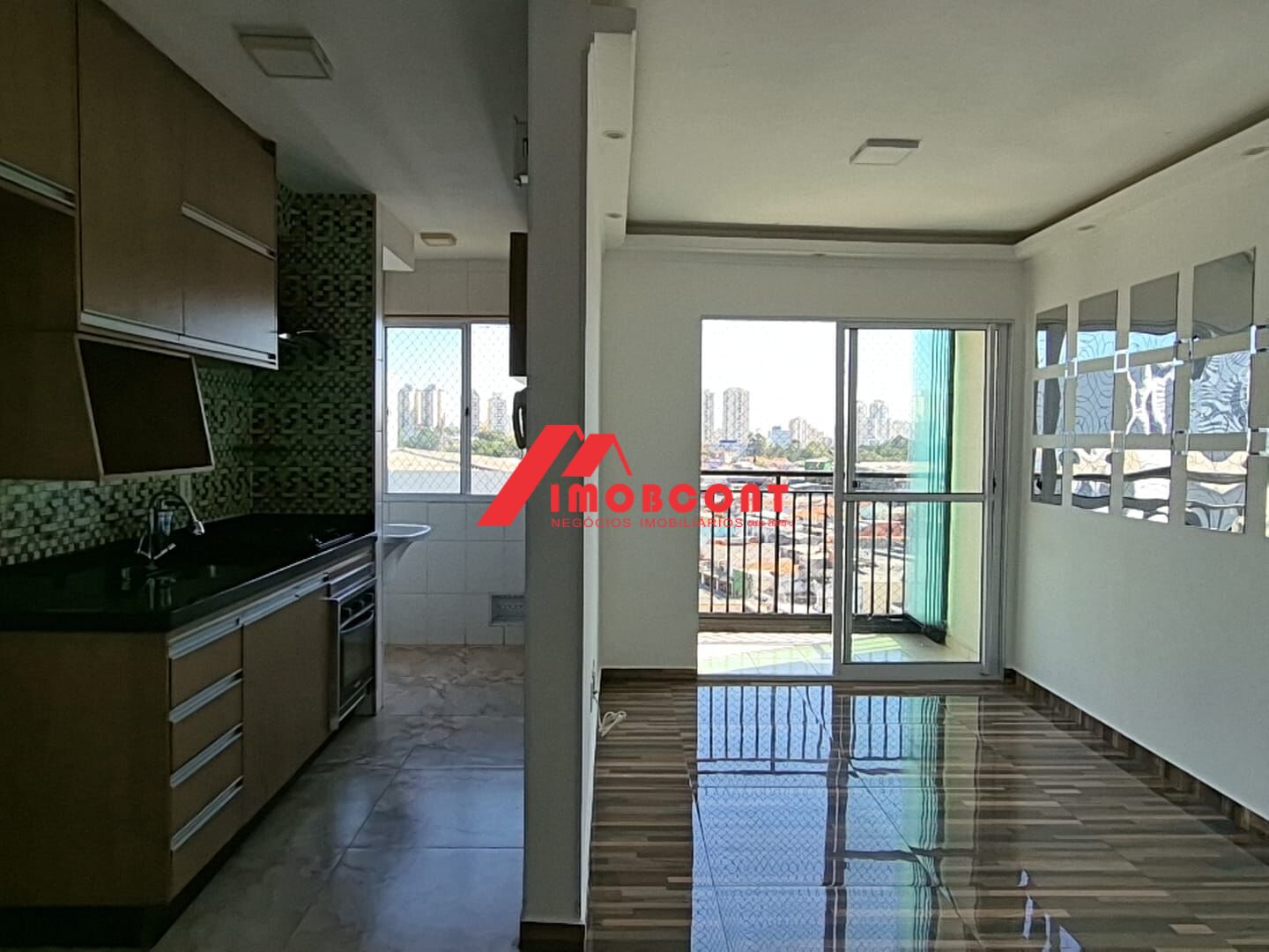 Apartamento, 2 quartos, 49 m² - Foto 1
