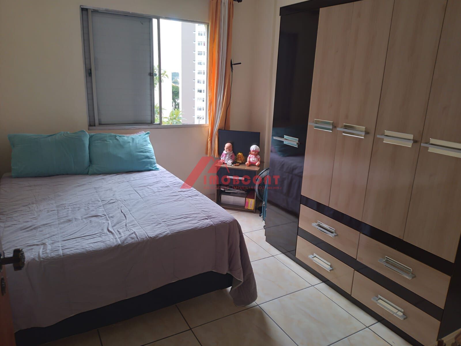 Apartamento à venda com 2 quartos, 58m² - Foto 4