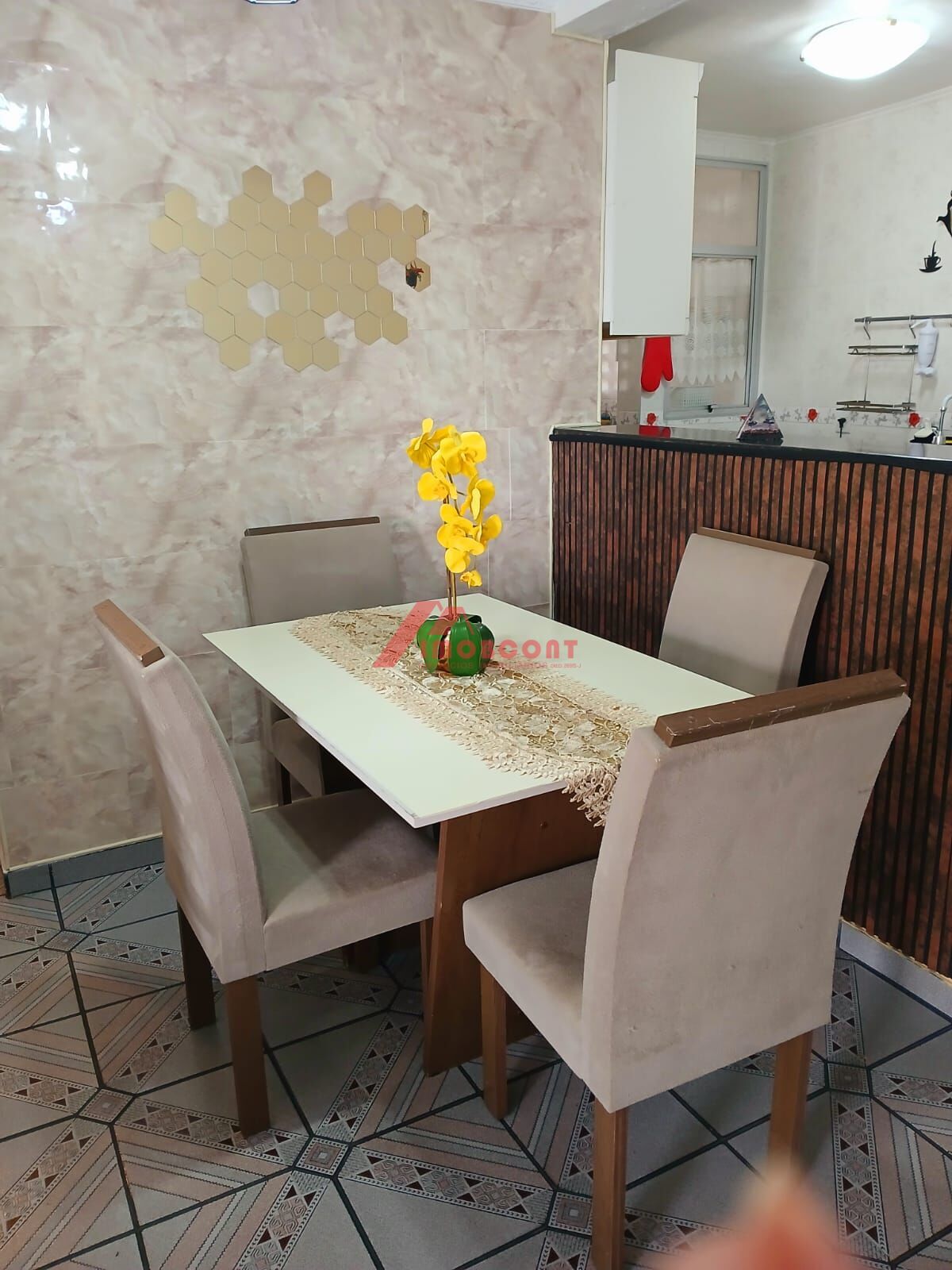 Apartamento à venda com 3 quartos, 61m² - Foto 12