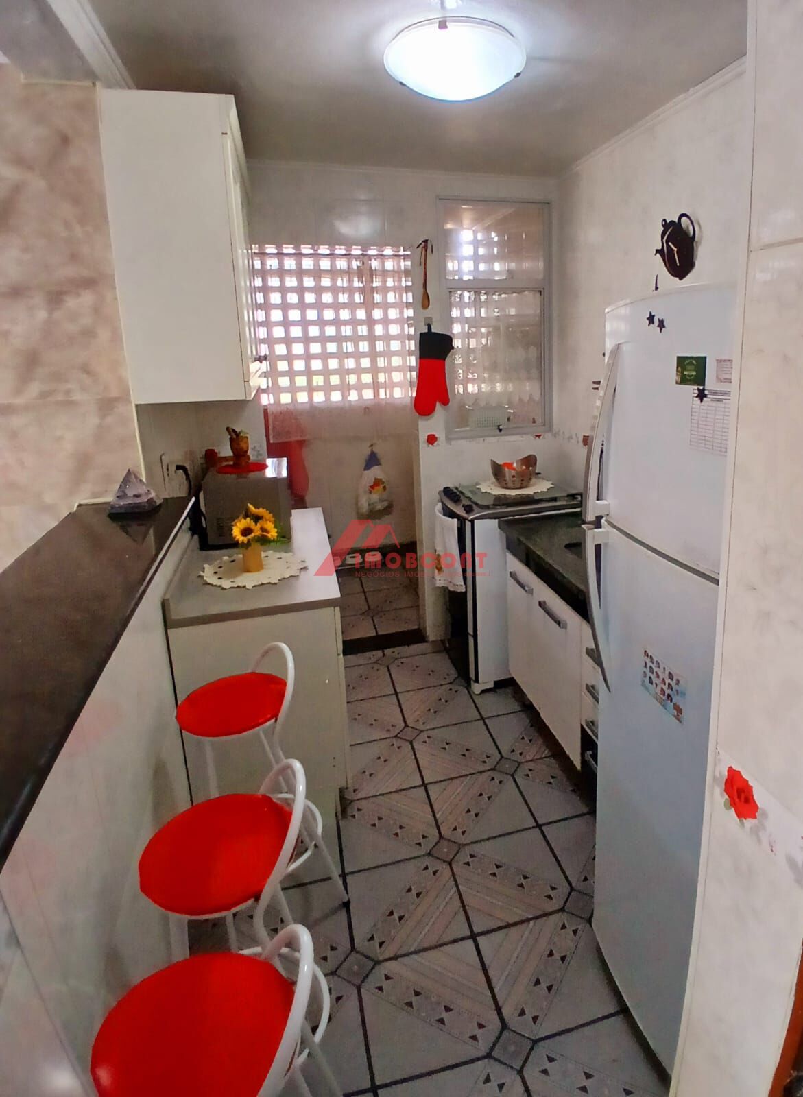 Apartamento à venda com 3 quartos, 61m² - Foto 14