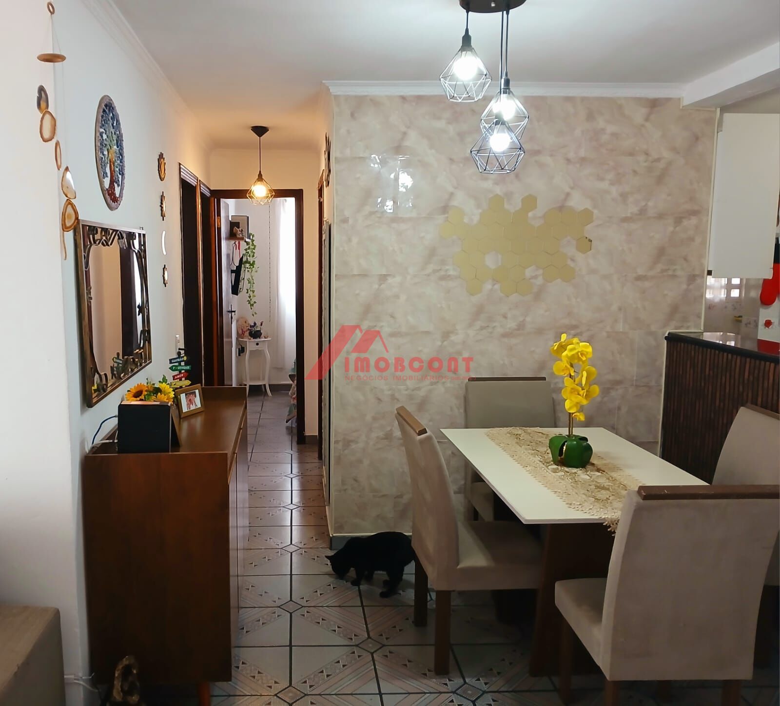 Apartamento à venda com 3 quartos, 61m² - Foto 10
