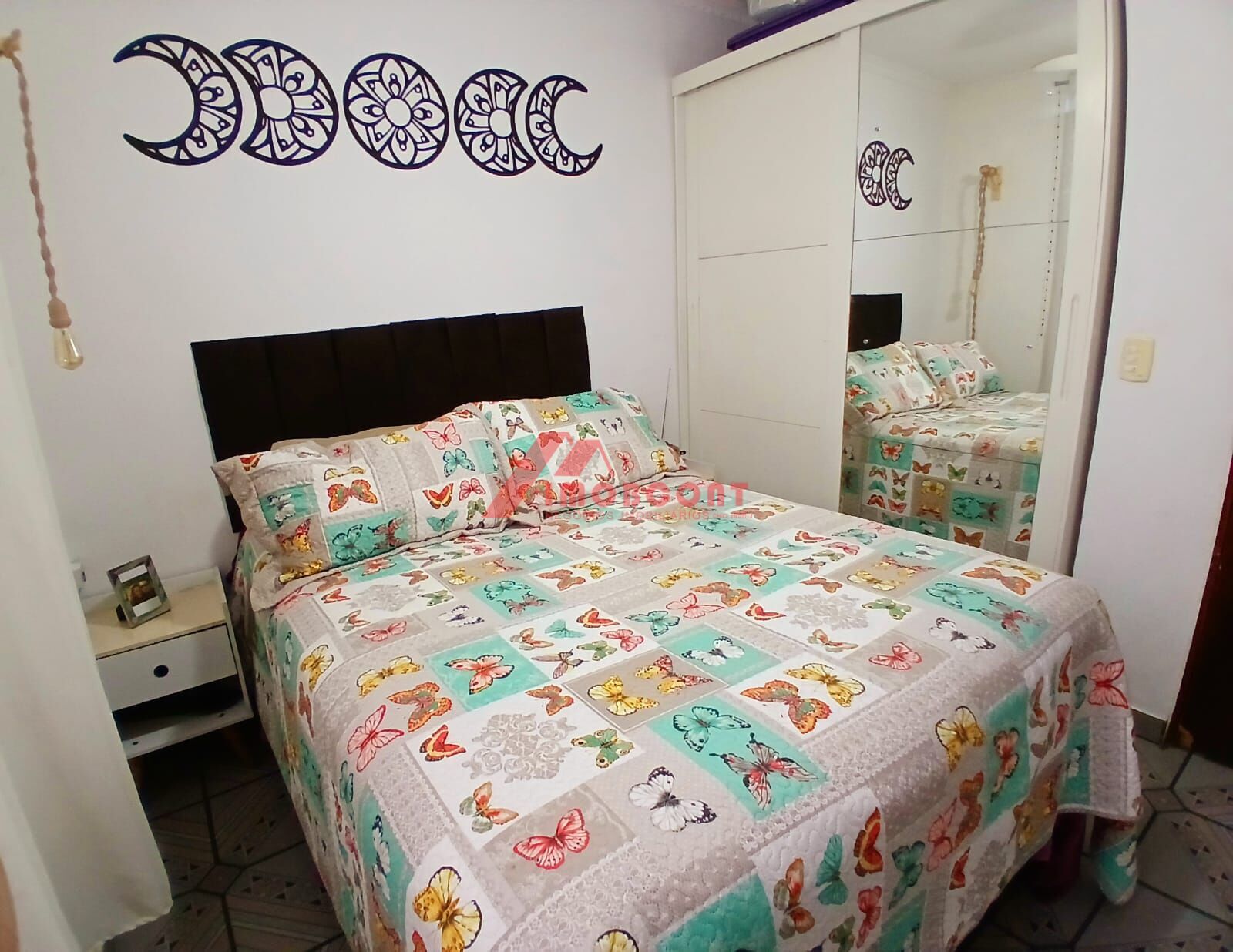 Apartamento à venda com 3 quartos, 61m² - Foto 22