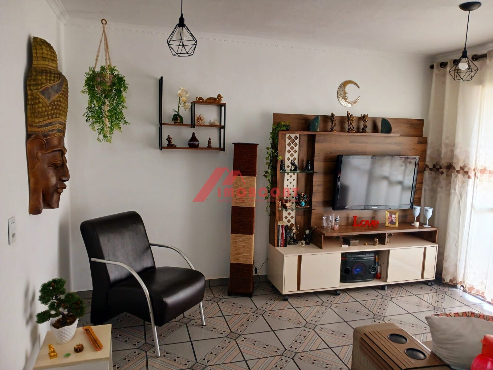 Apartamento à venda com 3 quartos, 61m² - Foto 1