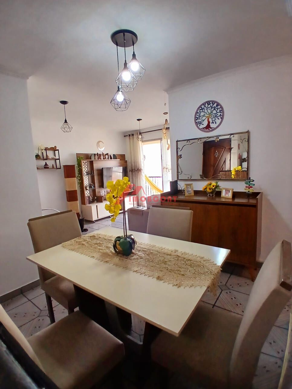 Apartamento à venda com 3 quartos, 61m² - Foto 8