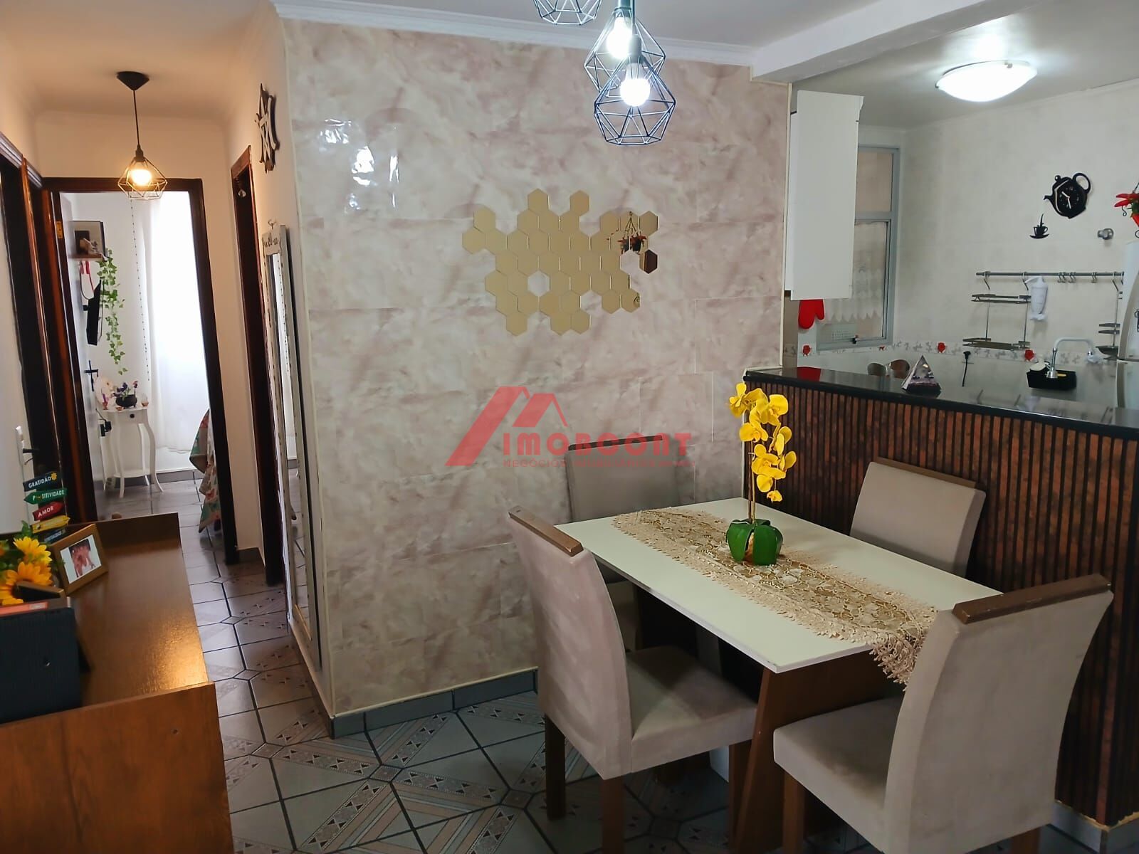 Apartamento à venda com 3 quartos, 61m² - Foto 11