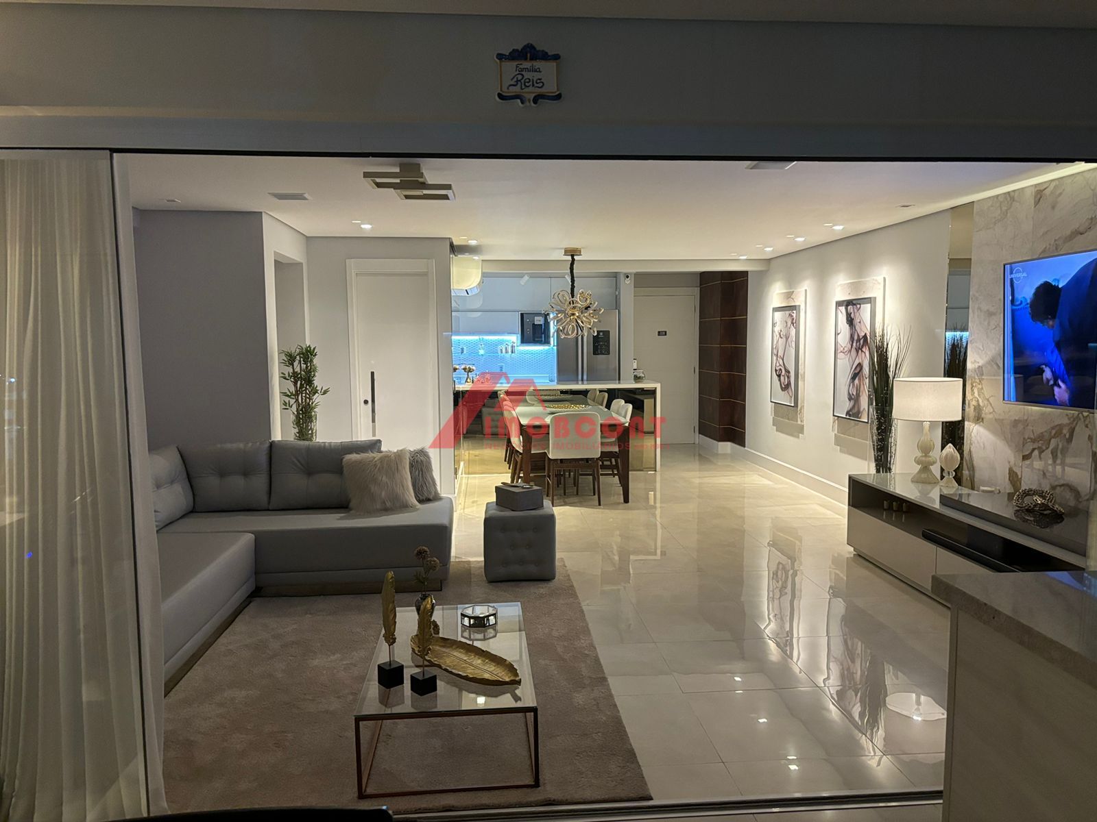 Apartamento à venda com 2 quartos, 115m² - Foto 5